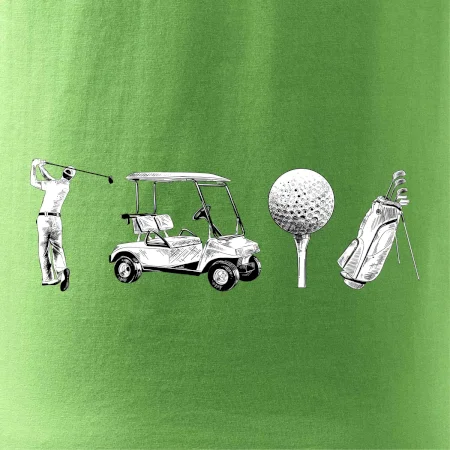 Golfový set