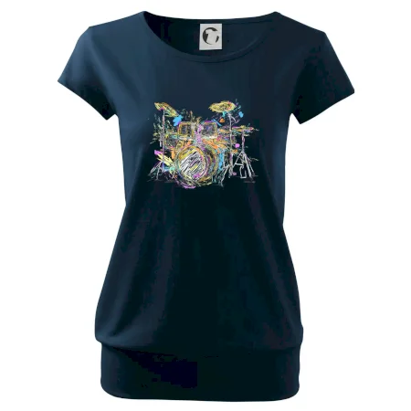 Bicie farebné splash