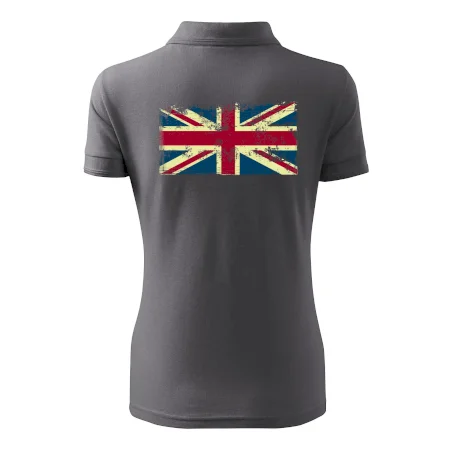 Britská vlajka stará