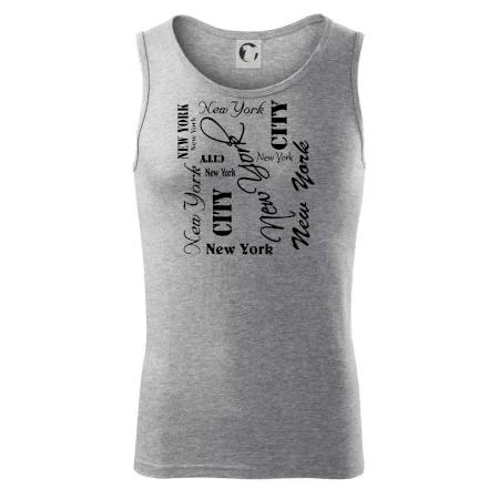 New York City font