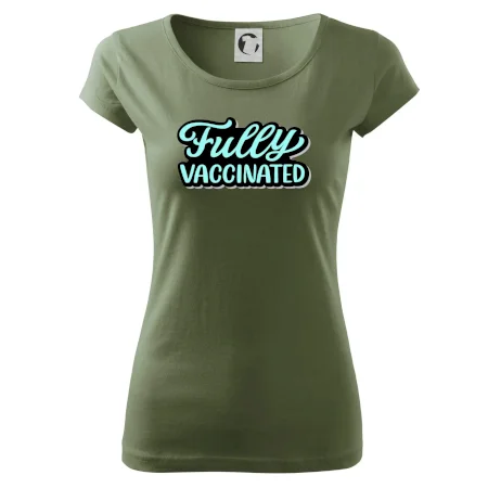 Fully vaccinated