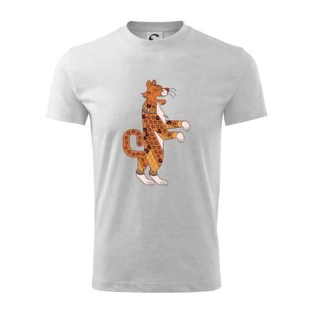 Mayovia - zvieratá tiger