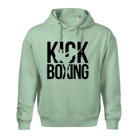 Nápis Kick Boxing