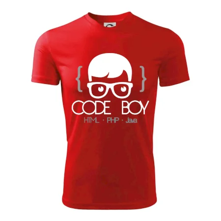 Code Boy