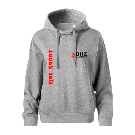 DHZ (oheň, firesport, názov sboru - vlastný nápis)