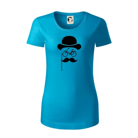 Mustache bicykel