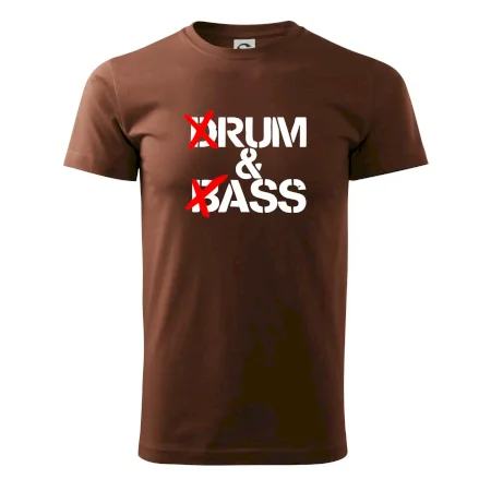 Drum & Bass (Rum & Ass)
