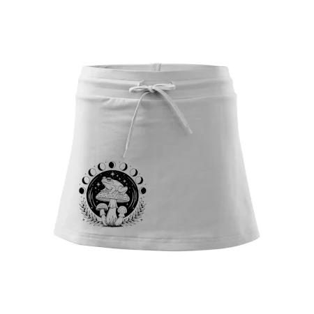 Goblincore fázy mesiaca