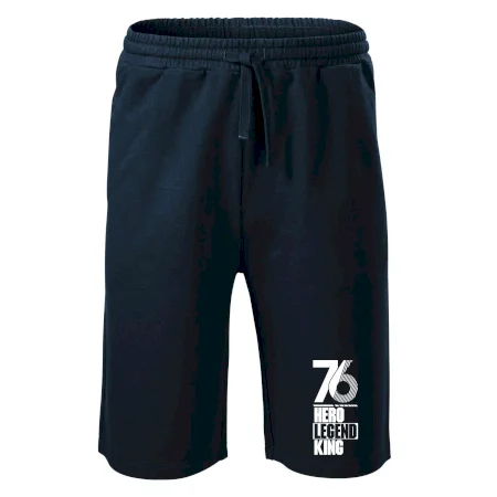 Hero, Legend, King 1976