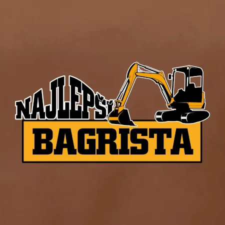 Najlepší bagrista minibager