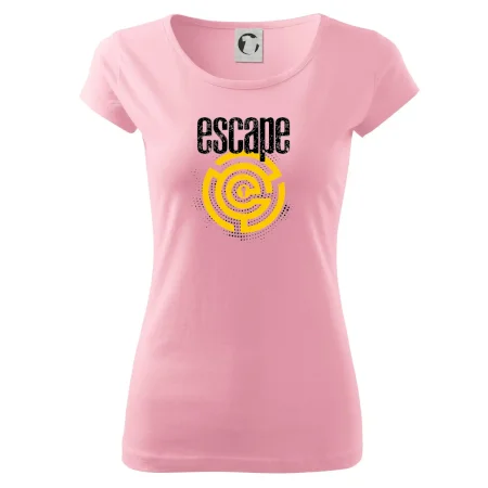 Escape labyrint