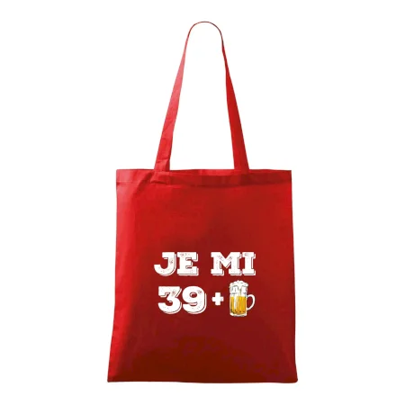 Je mi 40 pivo