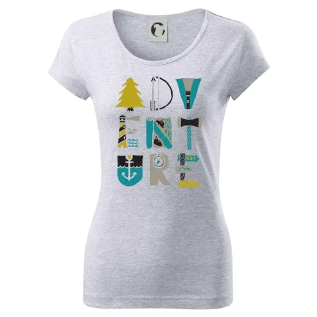 Adventure font