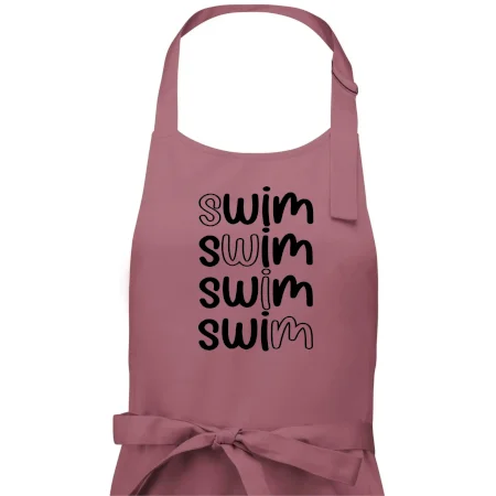 Swim nápis