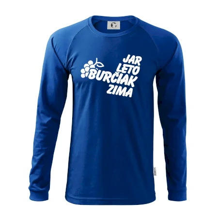 Jar leto burčiak zima