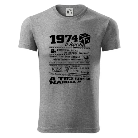 1974 v kocke