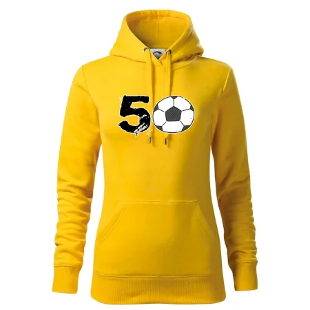 Futbal okrúhle narodeniny 50