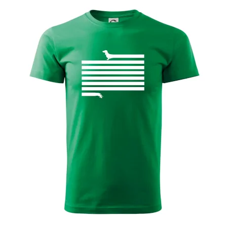 Jazvečík dlhý