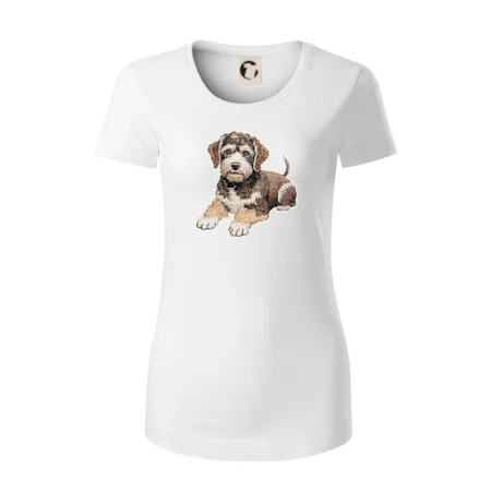 Lagotto romagnolo vyšívaný veľký