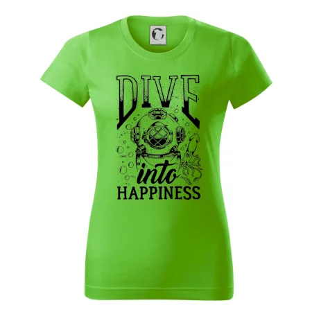 Dive into happinness