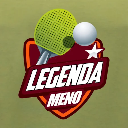 Stolný tenis - legenda a meno