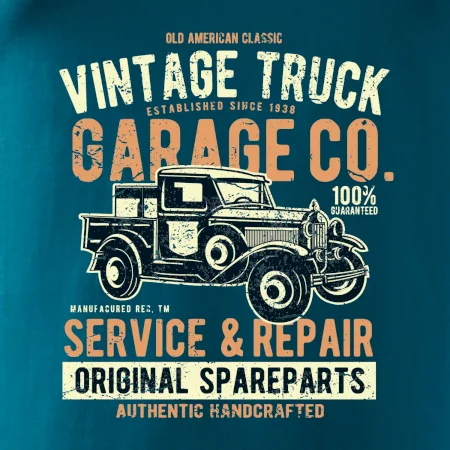 Vintage Truck