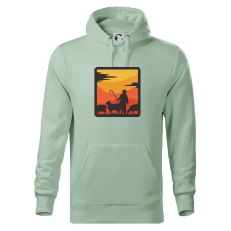 Pastierec oviec - štvorec