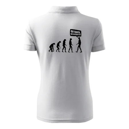 Evolúcia Go back