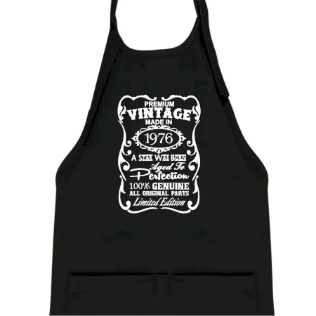 Vintage Etiketa - 1976