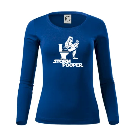 SW - Storm pooper