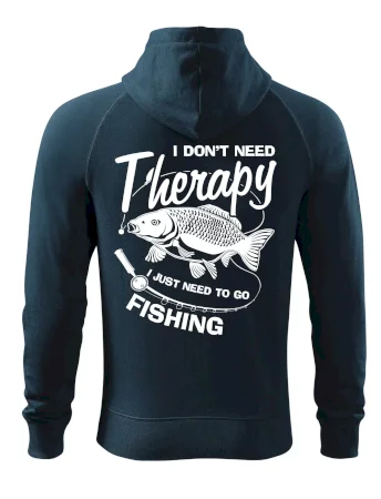 I dont need therapy - fishing