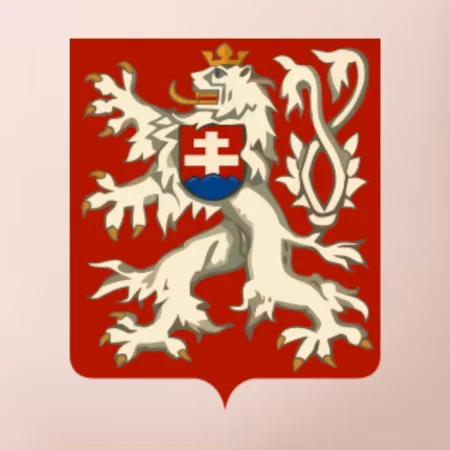 Znak maly Prvá Republika československá 1918–1920