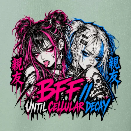 BFF until cellular decay
