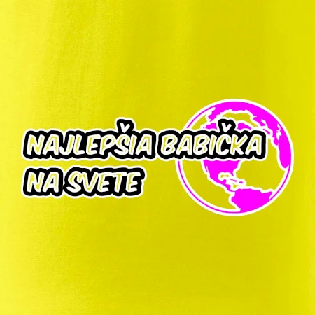 Najlepšia babička na svete