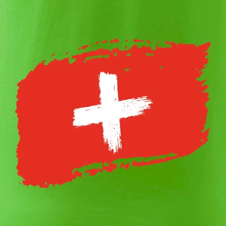 Švajčiarsko vlajka