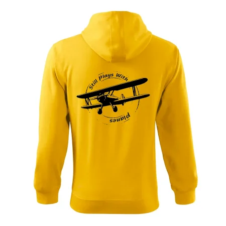 Still Plays With Planes