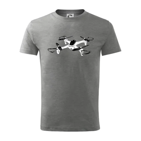 Dron kresba