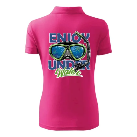 Enjoy Under Water