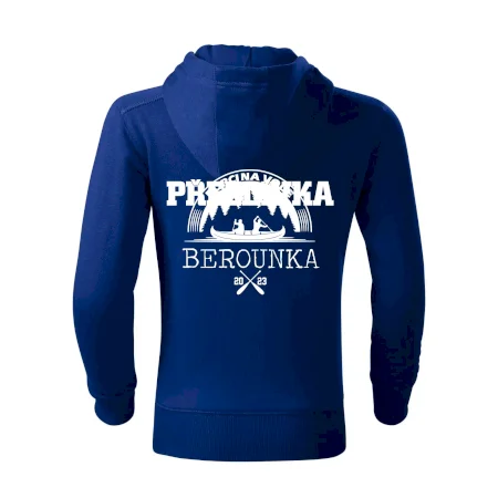 K vode - Kanoe les (vlastný nápis)