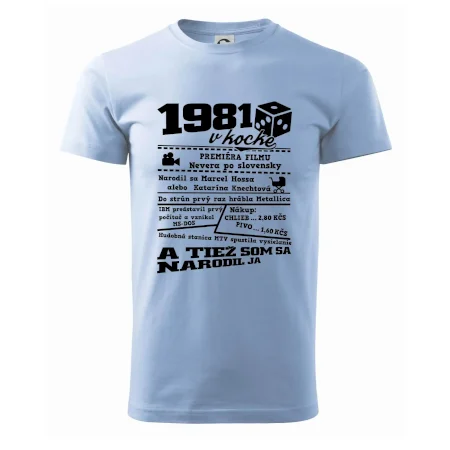 1981 v kocke