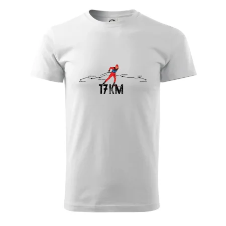17km po Jizerkách