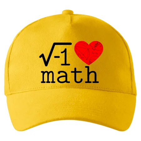 I love math