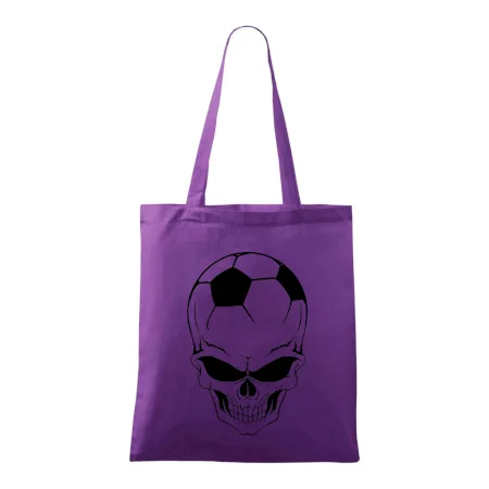 Futbal lebka lopta