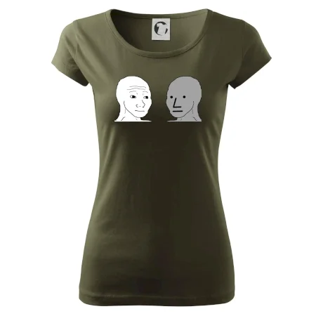 Wojak (Feels Guy) a NPC