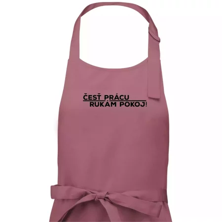 Česť prácu a rukám pokoj