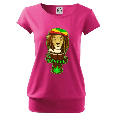 Reggae lev