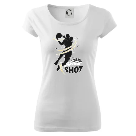 Basketball - jump shot