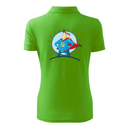 Ocko superman - chlapec