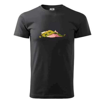 Kreslená kniha unavená