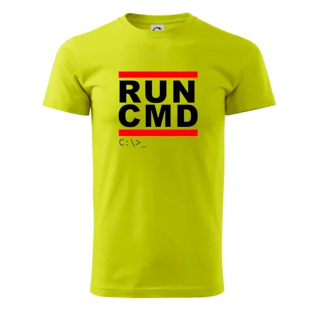 Run CMD
